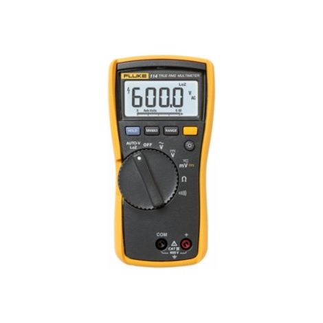 Fluke 114 Hand-Multimeter  digital  CAT III 600 V Anzeige (Counts): 6000