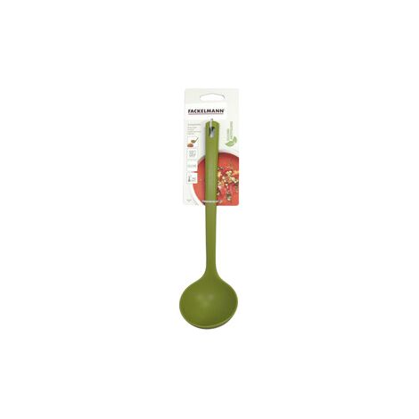 MESTOLO SILICONE OLIVA 6 PZ