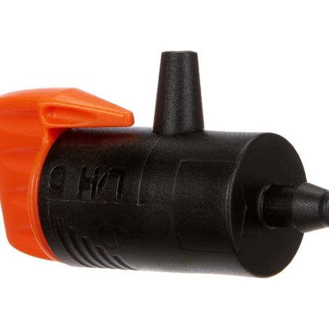 Claber Regulierbarer Tropfer 0-6 L/H - 20er Set