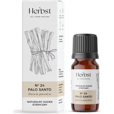Ätherisches Öl „Herbst Palo Santo“ (Stechpalme) 10 ml (1/3)