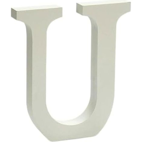 Lettre - PINCELLO - Multicolore - 20 x 21 x 25,5 cm - Objets décoratifs - S3616265
