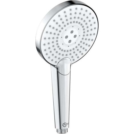 Ideal Standard Idealrain Evo Jet - Duschskopf Circle 13 cm, 3 Strahlen, chrom B1759AA (1/4)