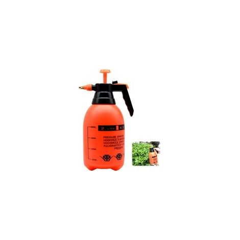 Pulvérisateur haute pression 2L avec buse en laiton réglable, pour plantes maison et jardin – (1/5)