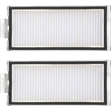 Filtre HEPA lavable pour aspirateur robot Roborock Q7 Max et T8, pièces de rechange réutilisables pour aspirateur, accessoires pour aspirateur (1/5)