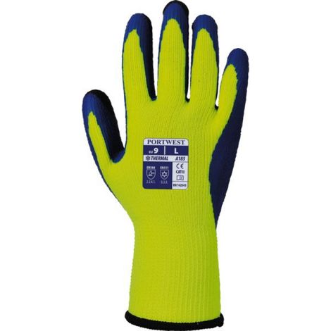 Gant Duo-therm Farbe: Gelb/Blau Größe L - Portwest