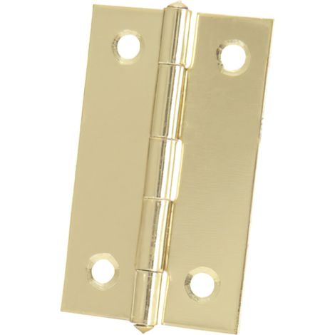 Bisagra 5005 Latonada         1"