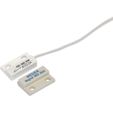StandexMeder Electronics MK04-Set Reed-Kontakt 1 Schließer 180 V/DC, 180 V/AC 0.5 A 10 W
