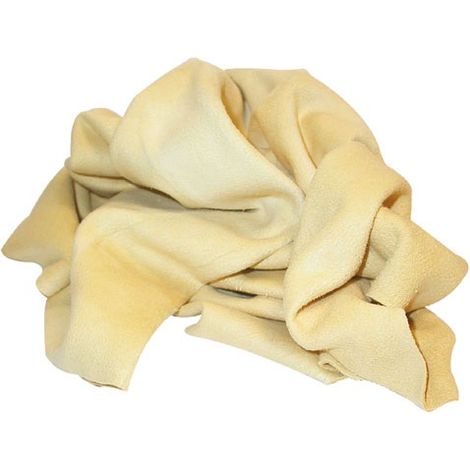 CHAMOISERIE DE FRANC - Peau chamoisée 30.20dm2 n10 43x68 p325