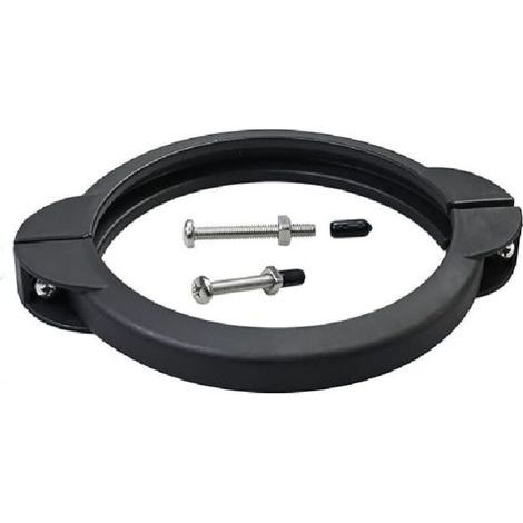 RHG Ersatz-Poolklemme 80110-2 mit Schraube, kompatibel mit Intex 12- und 14-Zoll-Sandfilterpumpen (Förderleistung: 2.100 und 2.800 gal/h) für Aufstellpools (1/5)