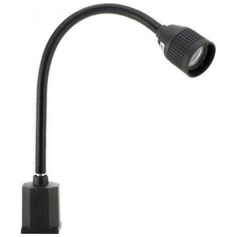 Lampe pour machine et poste de travail,faisceau ponctuel 20 watts (1/2)