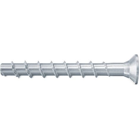 [NEUWERTIG] B-Ware Fischer Betonschraube Ultracut Fbs Ii Blau 6x160/105 Sk Für Geländer Schraube