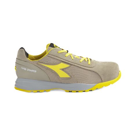 Chaussure de travail Diadora GLOVE MDS TEXT LOW S1P HRO SRC Roche Lunaire - 17766875029 44