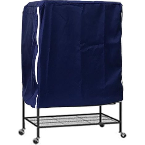Housse de Cage pour Perruche - Carré Respirant Lavable - Protecteur D pour (1/5)