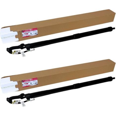 2x Vérin électrique de hayon coffre côté gauche / droit Actionneur AUDI A7 C8 S7 C8 RS7 C8 Sportback II 4K8827851L 4K8827851F
