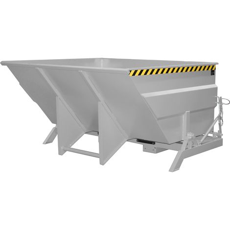 eurokraft pro, Benne basculante XXL avec dispositif de (1/2)