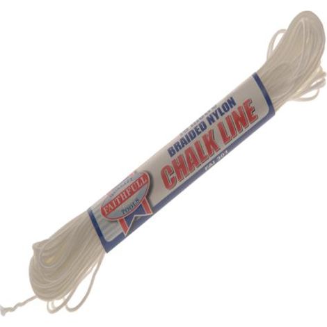 Faithfull 301 Braided Nylon Chalk Line 18m (B