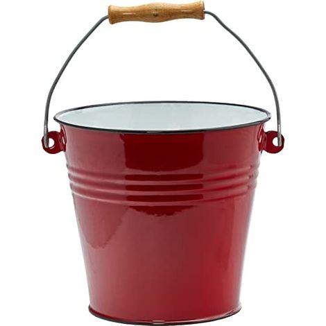 Ibili Secchio da 22 Cm Dorato Accessorio Cucina Design Elegante (1/4)