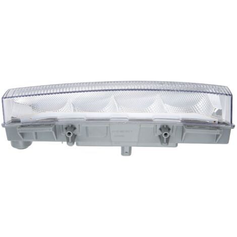 Conjunto de faro antiniebla delantero de repuesto compatible con Mercedes Benz W166 ML350 2013 2014, lado derecho, número de pieza 2049065501 (1/5)