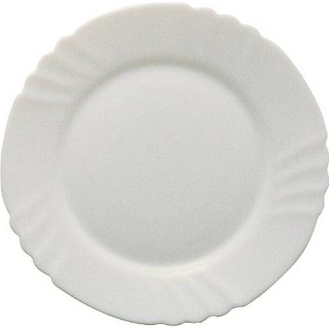 6 x PIATTO EBRO FRUTTA CM.20
