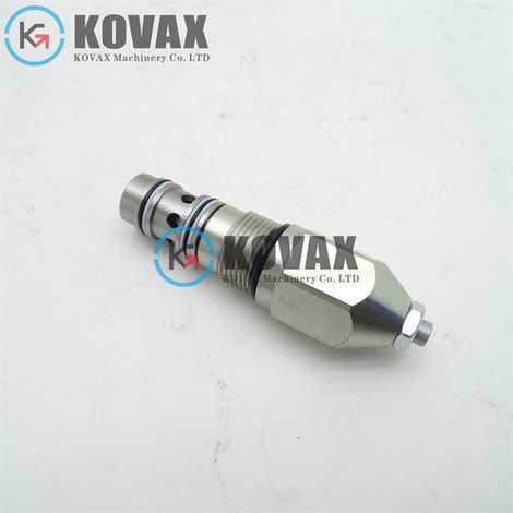Le clapet anti-retour équilibré de type cartouche 25-966100 convient aux pièces mécaniques 531-70 526-56 528AG. (1/4)