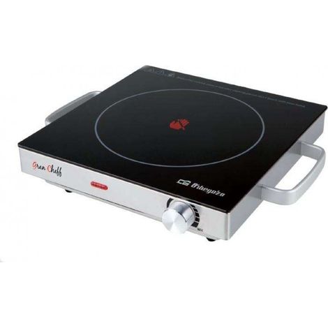 VITROCERAMICA ORBEGOZO PCE5000 PORTATIL