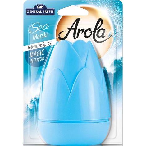 Deodorante per ambienti General Fresh Arola Magic Cone Sea 40ml (1/2)