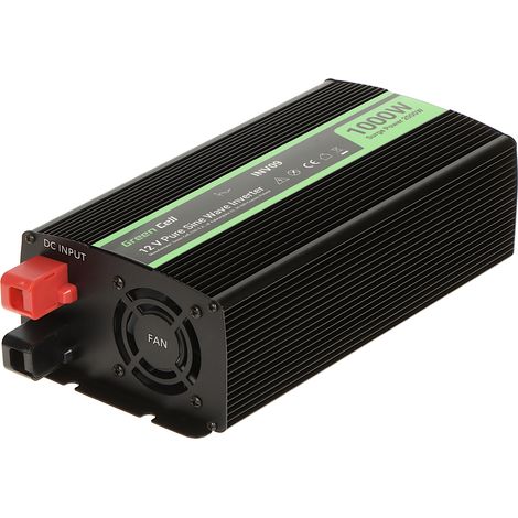 Módulo convertidor de celda verde INV09-GC