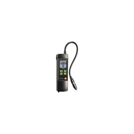Detector de fugas testo 0563 3165 alarma visual acústica