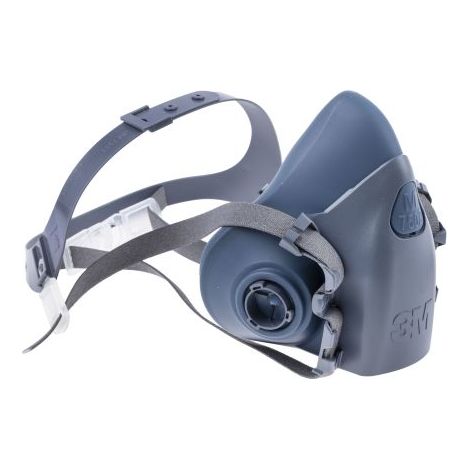 Masque coque 3M 7500, taille Medium, Demi-masque ( Prix pour 1 )
