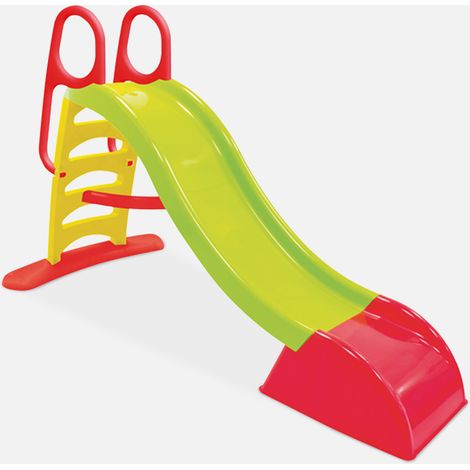 Grande scivolo con collegamento acqua, 180cm (1/2)