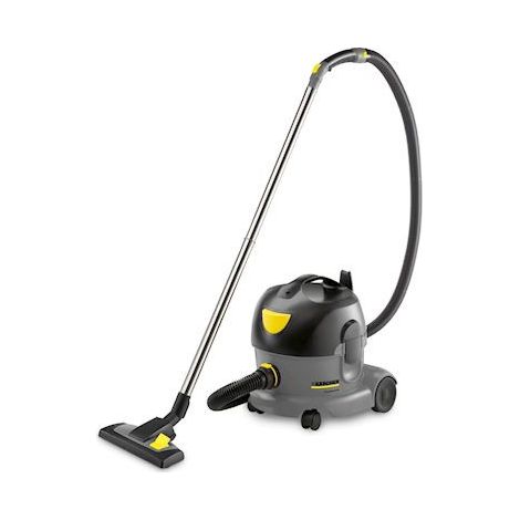 Kärcher – Aspirateur sans sac T 7/1 Classic 15271900 – 850W – Dépression 23kPa – Silencieux 63dB – Bac 7,5L