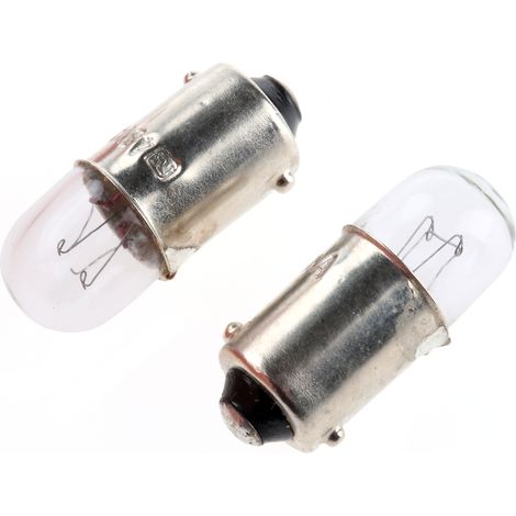 Ampoule RS PRO 48 V 2 W 42 mA, BA9s
