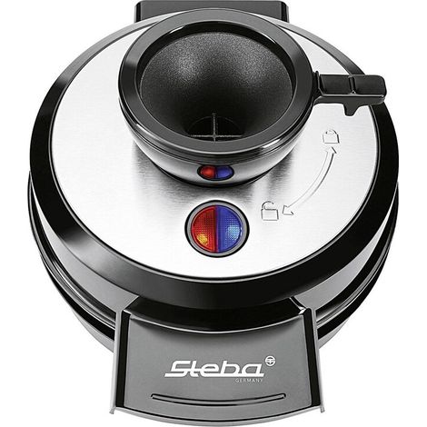 STEBA Waffeleisen WE20 Volcano