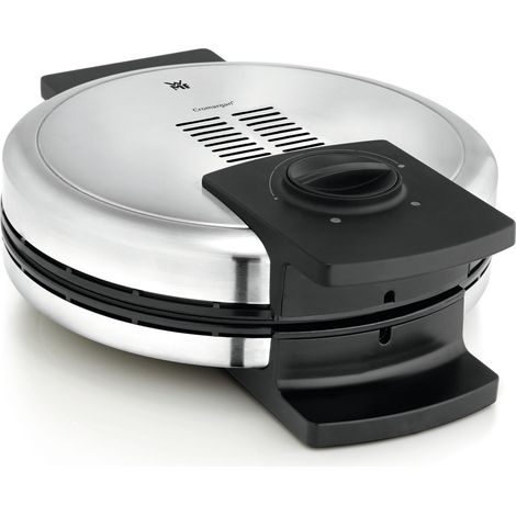 WMF Lono gofrera eléctrica negro y cromo 900 W (1/5)