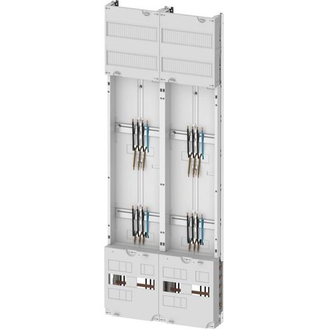 EATON Zählerschrank 2-feldrig, ZSD-Z29A1074, 230815 (1/4)