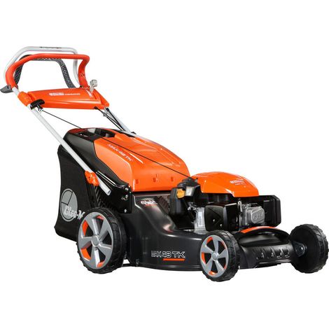 TAGLIAERBA SEMOVENTE MAX 48 TK ALLROAD PLUS ALUMINIUM OLEO-MAC