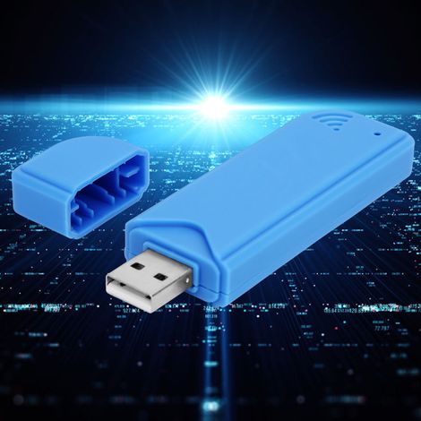 Clé USB 2.0 RTL2832uR860 FM SDHRelloCQ Tuner TV (1/5)