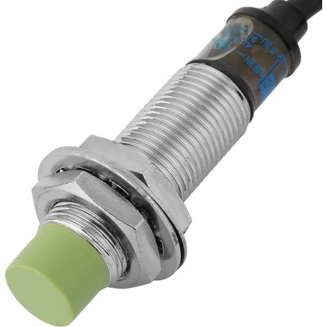 PR12-4AC Capteur de proximité inductif à 2 fils, normalement fermé, type AC (1/5)