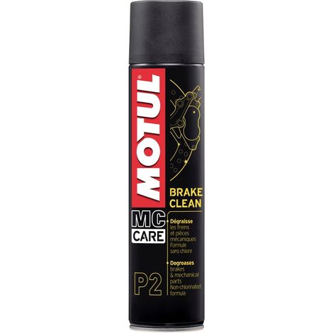 Nettoyant freins et embrayage 400 ml - MOTUL 102989