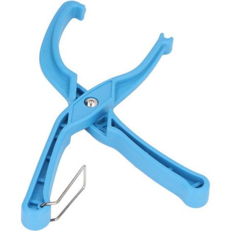 Pinces à Pneus de Vélo Pince de Démontage de Pneu de Vélo Montagne ABS Économie du Travail Outil Protecteur de deco pack le Bleue (1/4)