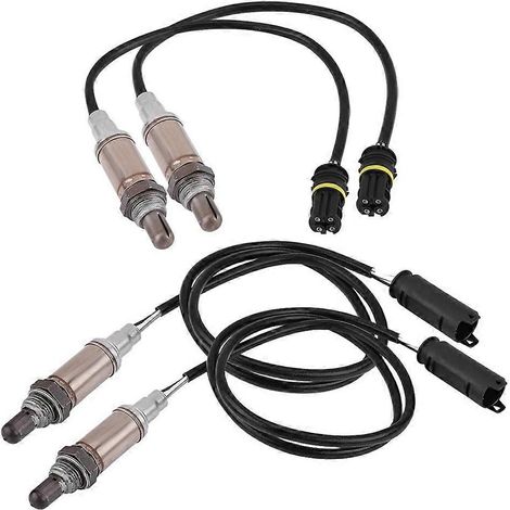 Sensor de oxígeno para automóvil, sensor O2, sensor Lambda 1781433050 11781433940 para BMW Serie 3 E46 X3 X5 Z3 Z4 (1/5)