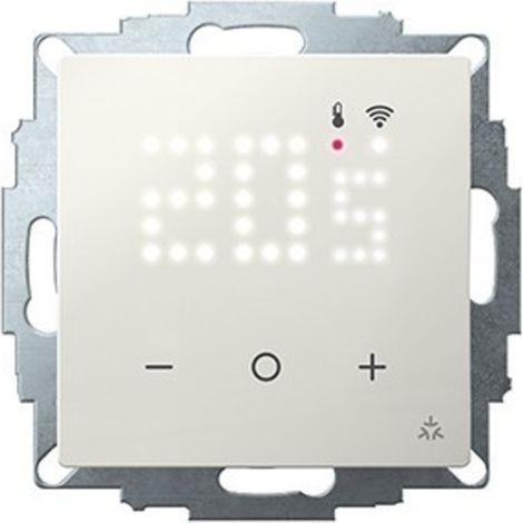 Eberle Controls UP-Thermostat UTE3800U-RAL9010-G55 (1/2)