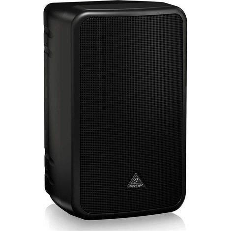 BEHRINGER CE500D Potencia activa con soporte de micrófono de 100 W (1/5)