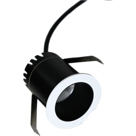 LED Downlight Strahler 9W Rund MINI Ausschnitt Ø 60 mm Jelly (2700K - 3000K - 4000K) Wählbar (Warm-Neutral)