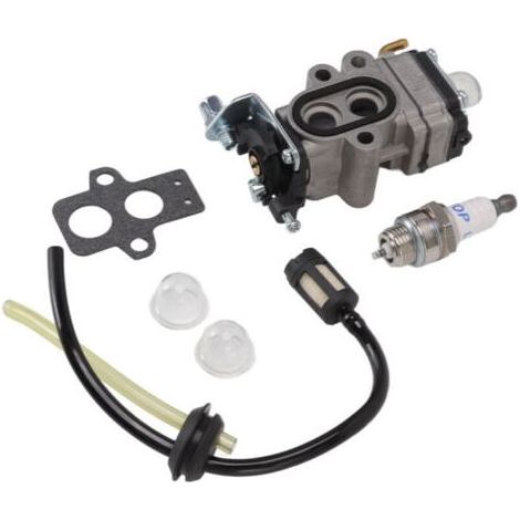 Carburateur Compatible Débroussailleuse Souffleur à Main Modèles GZ25N GZ30N BCZ260TS BCZ2460TS HBZ2500 HBZ2600 HBZ2610 (1/4)