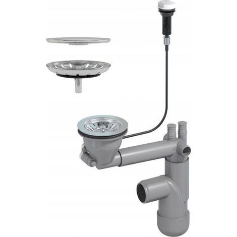 SIPHON MURAL AUTOMATIQUE PEU ENCOMBRANT (1/5)