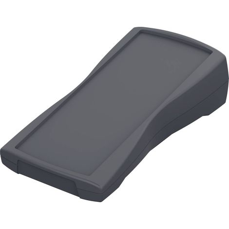 Bopla BS 700 F-7024 HANDGEHÄUSE GRAPHITGRAU Boîtier portatif 184.3 x 93 x 35.4 ABS gris graphite (RA (1/4)