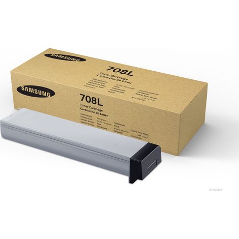 Samsung MLT-D708L High-Yield Black Original Toner Cartridge Cartouche de toner 1 pièce(s) (1/3)