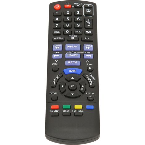Universelle Fernbedienung für SA Blu-ray-Player BTT405, BTT785, SC BTT105, BTT465 – kompatibel mit ähnlichen Modellen (1/5)