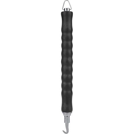 AGE Torsadeuse de Torsion de Fil D'armature Semi-automatique Outil de Liage de Renforcement de Chantier de Construction avec Crochet Rétractable pour Attacher du Ferraillage et Du Grillage (1/5)